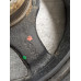 08E224 Crankshaft Pulley From 2008 GMC Acadia  3.6